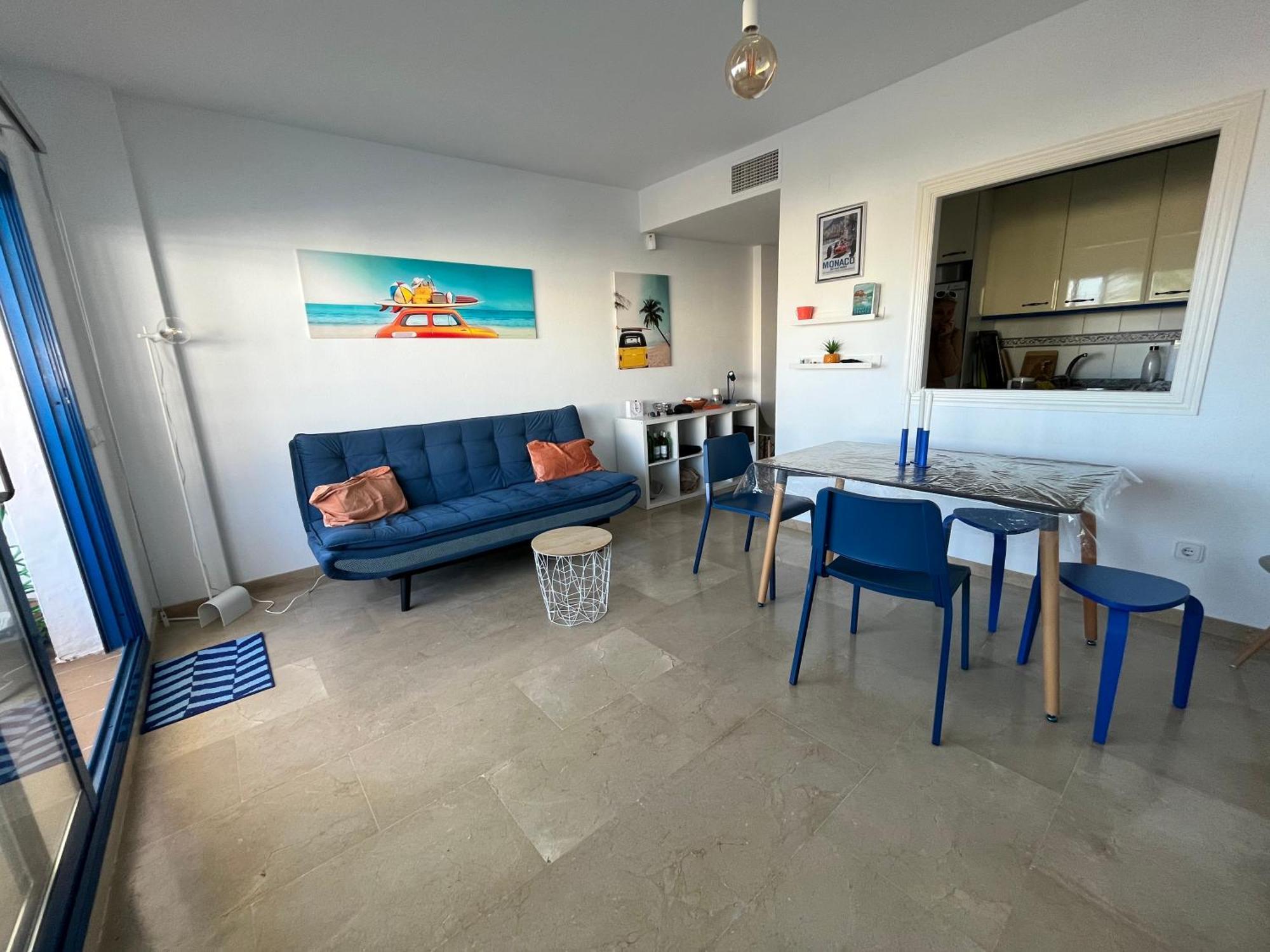 Apartmán Puerto De La Duquesa Minimum 3 Nuits Manilva Exteriér fotografie