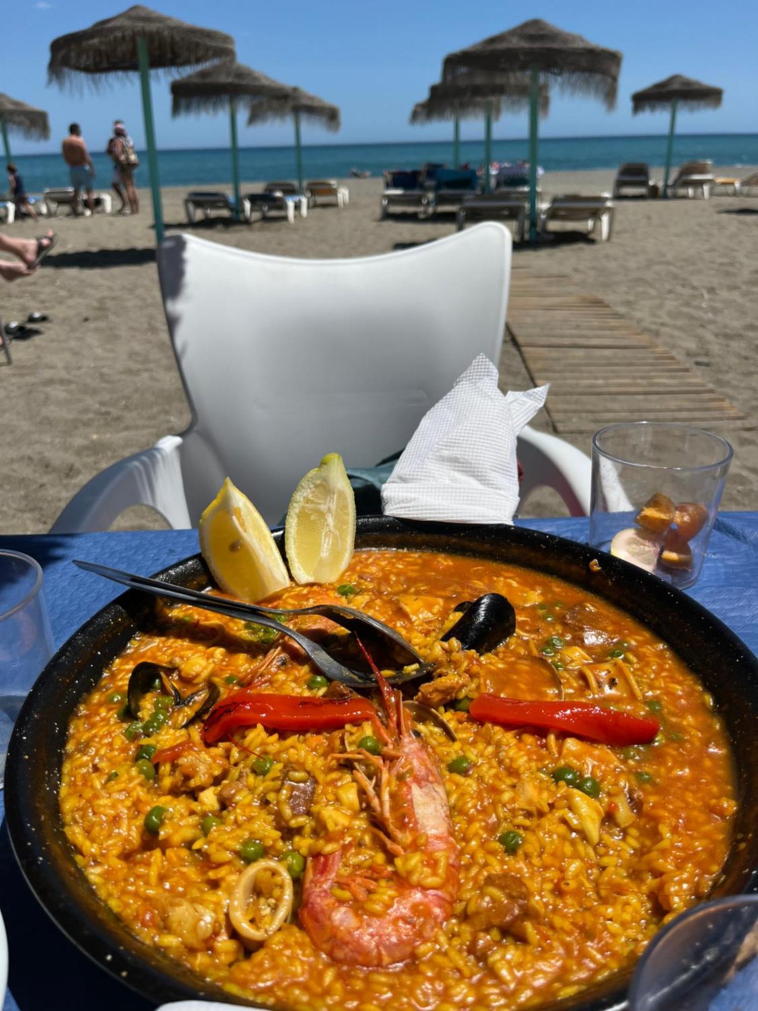 Apartmán Puerto De La Duquesa Minimum 3 Nuits Manilva Exteriér fotografie