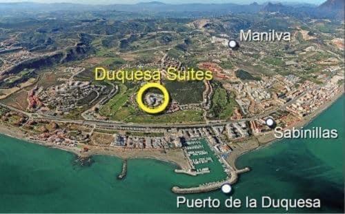 Apartmán Puerto De La Duquesa Minimum 3 Nuits Manilva Exteriér fotografie