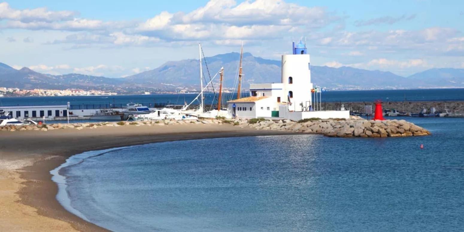 Apartmán Puerto De La Duquesa Minimum 3 Nuits Manilva Exteriér fotografie