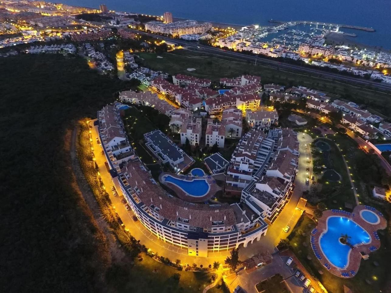 Apartmán Puerto De La Duquesa Minimum 3 Nuits Manilva Exteriér fotografie